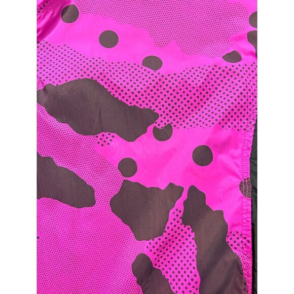 Tyrolia By Head Vintage 80s Abstract Hooded Pullover Ski Jacket Small - Picture 5 of 5